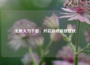 无限火力下载，开启游戏极致狂欢