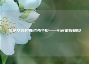 探秘艾泽拉斯传奇护甲——WOW前锋胸甲