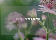 NBA 2K12 完整下载攻略