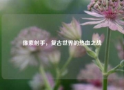 像素射手，复古世界的热血之战