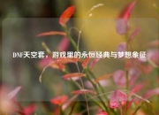 DNF天空套，游戏里的永恒经典与梦想象征