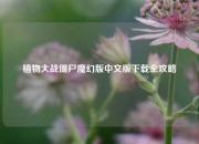 植物大战僵尸魔幻版中文版下载全攻略